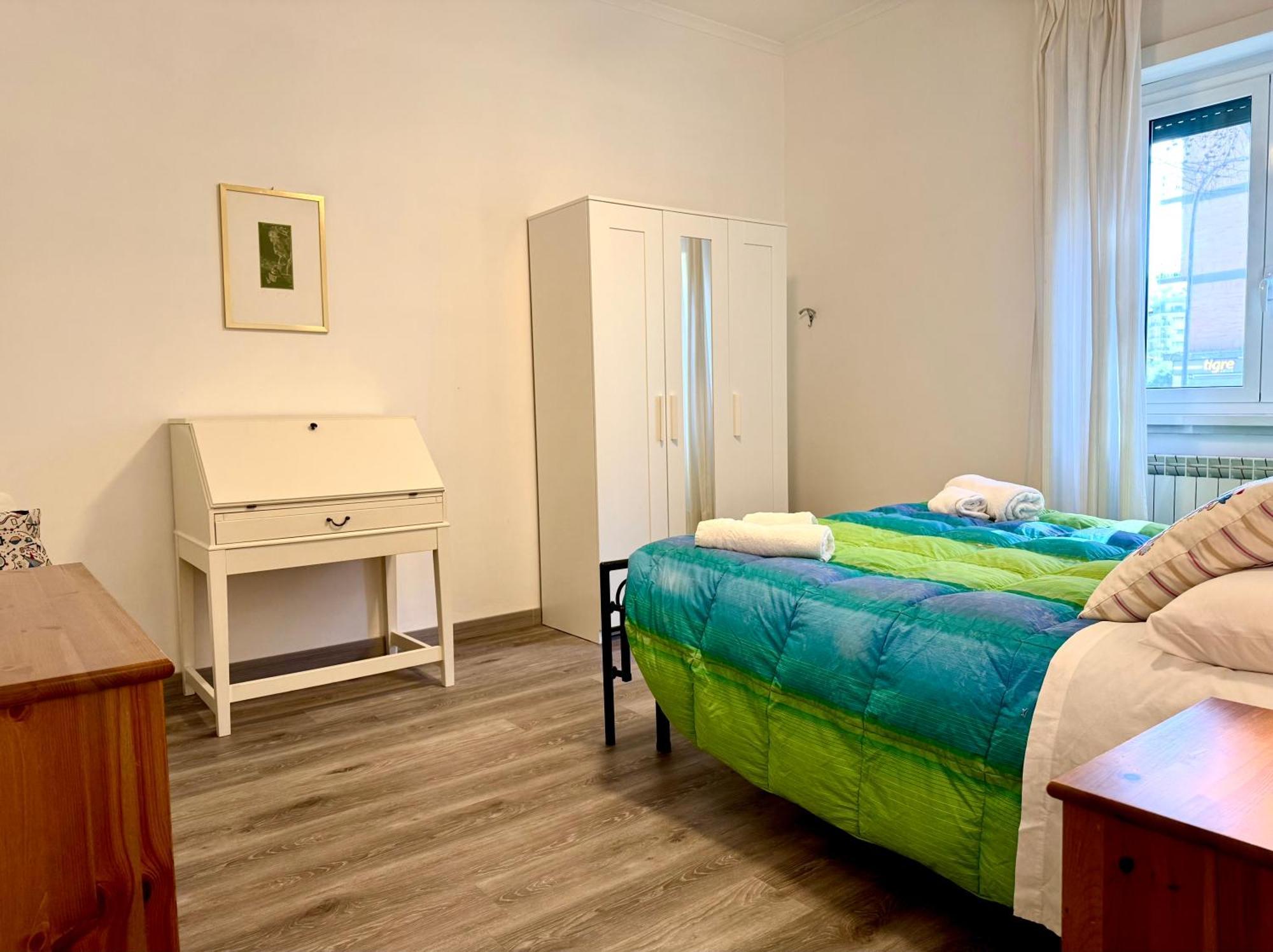 Valle Aurelia - Appartamento Elegante Rzym Zewnętrze zdjęcie